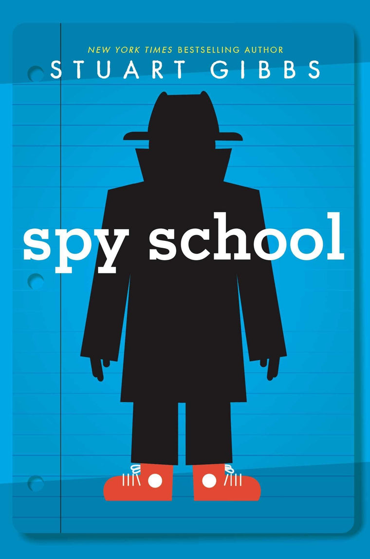 Spy School: Paperback Book by Stuart Gibbs