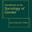 Handbook of the Sociology of Gender (Handbooks of Sociology and Social Research)