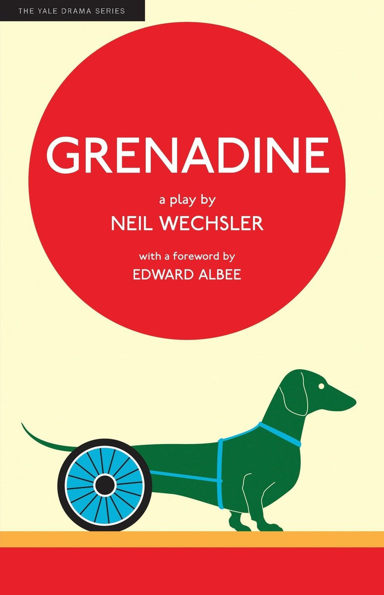 Grenadine (Yale Drama Series)