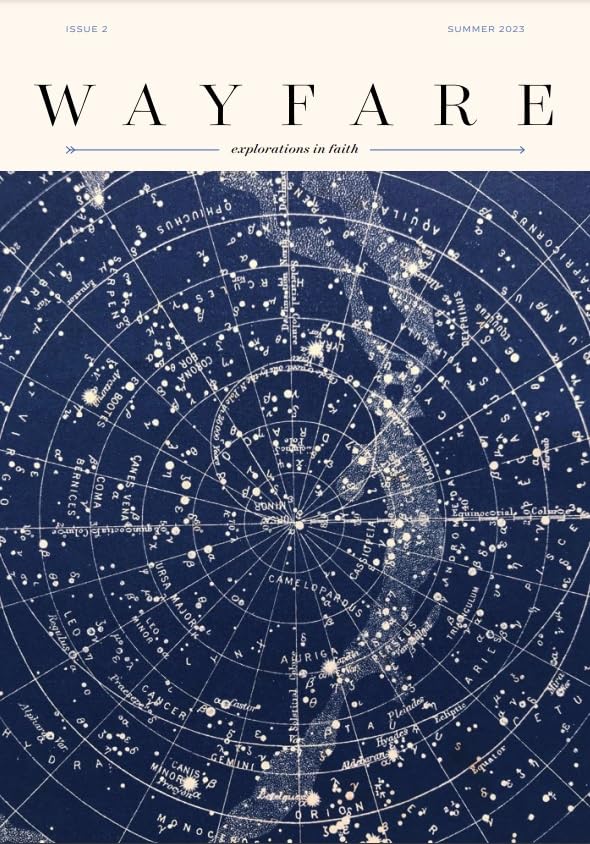 Wayfare Issue 2: Celestial Navigation