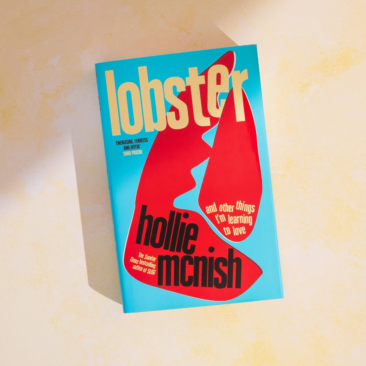 Lobster: and other things Im learning to love