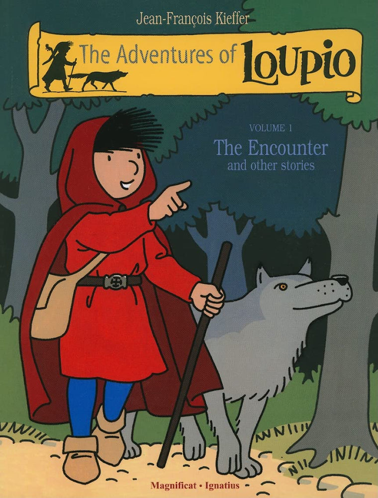 The Encounter and Other Stories (Volume 1) by Kieffer, Jean-