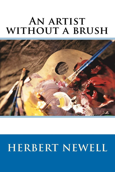 An artist without a brush