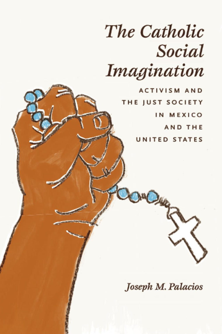 The Catholic Social Imagination: Activism and the Just Society in Mexico and the United States (Morality and Society Series)