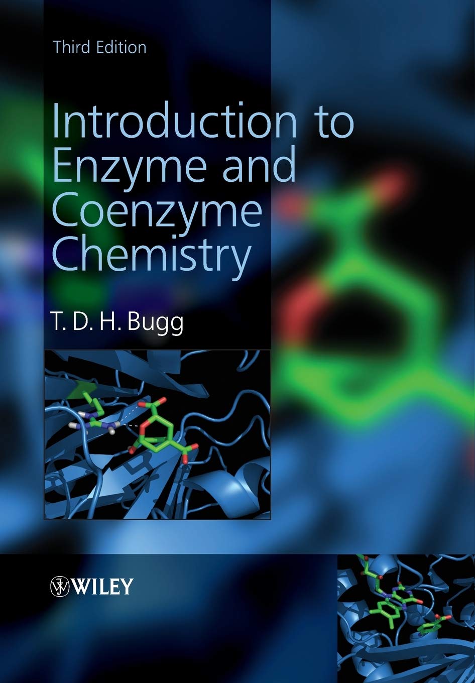 Introduction to Enzyme and Coenzyme Chemistry, 3rd Edition