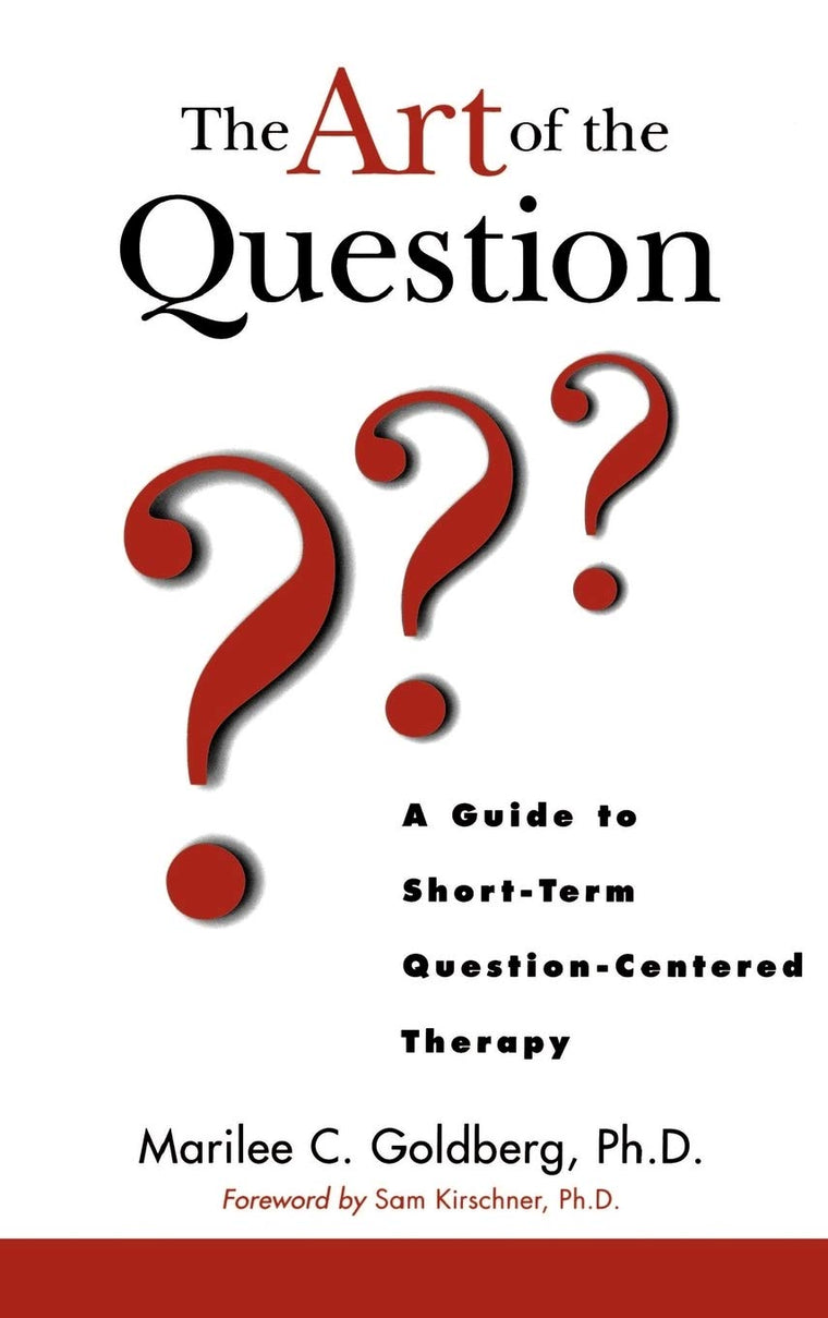 The Art of the Question: A Guide to Short-Term Question-Cent