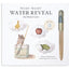 Wishy Washy (Water Reveal Edition): A Reusable Water Reveal Activity Book Teaching First Words and Colors (Tabitha Paige Children's Book Series)