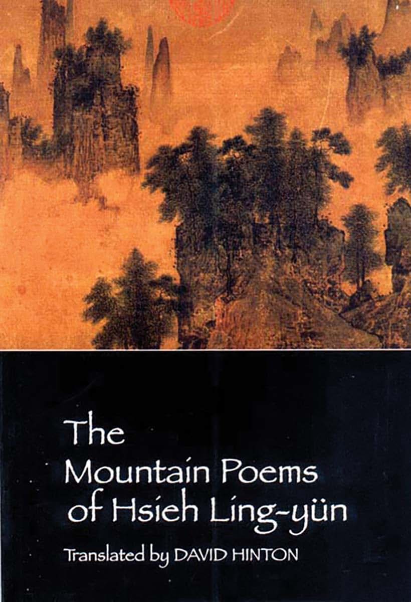 The Mountain Poems of Hsieh Ling-Yun