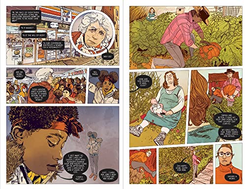Sleeping Beauties, Vol. 2 (Graphic Novel)