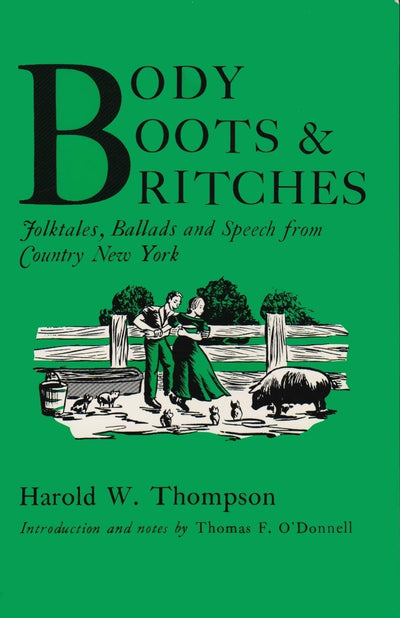 Body, Boots, and Britches, Second Edition (New York State Series)