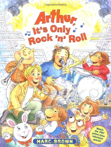 Arthur, It's Only Rock 'n' Roll