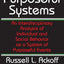 On Purposeful Systems: An Interdisciplinary Analysis of Individual and Social Behavior as a System of Purposeful Events