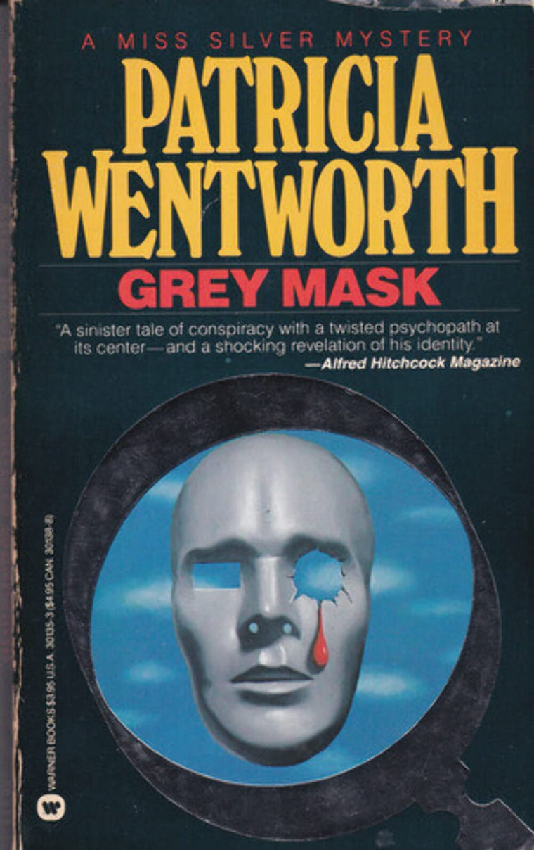 Used – Grey Mask