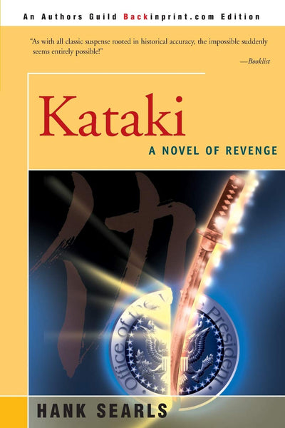 Kataki: A Novel of Revenge