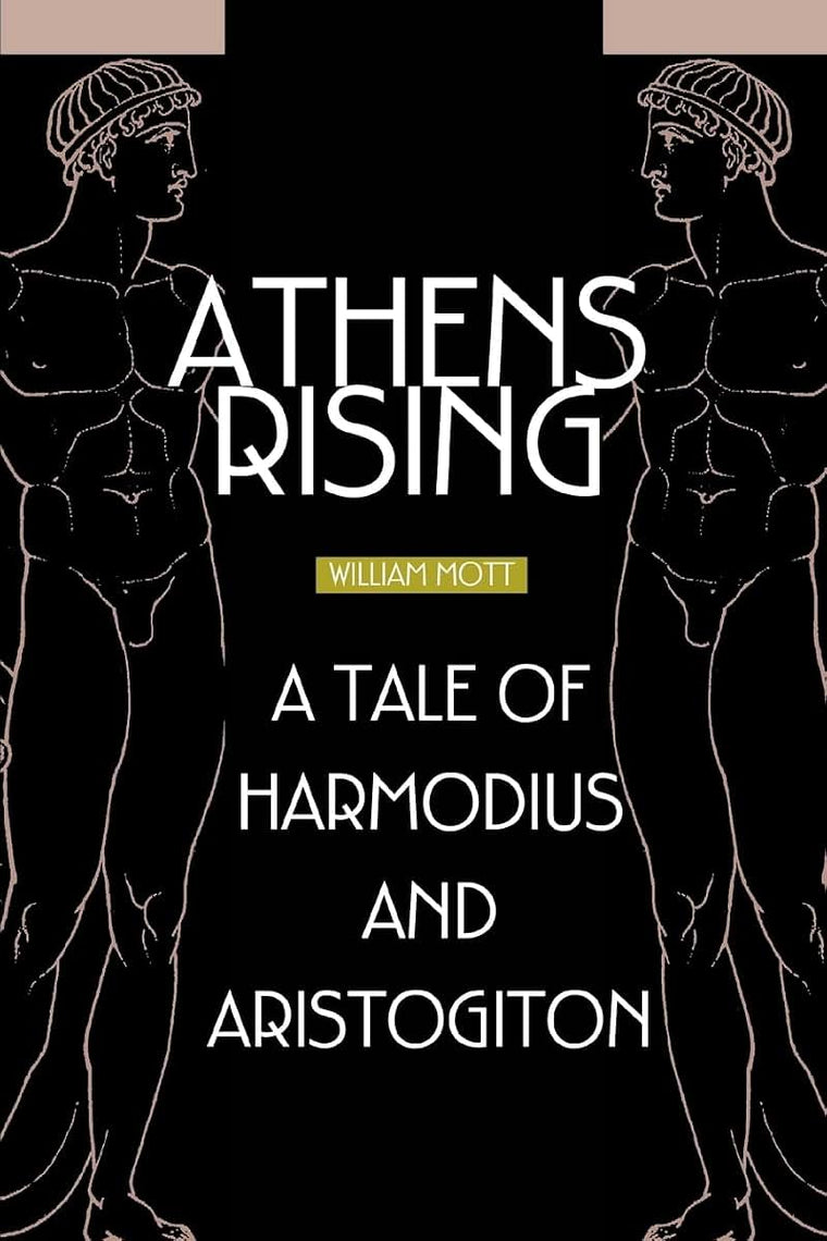 Athens Rising: A tale of Harmodius and Aristogiton