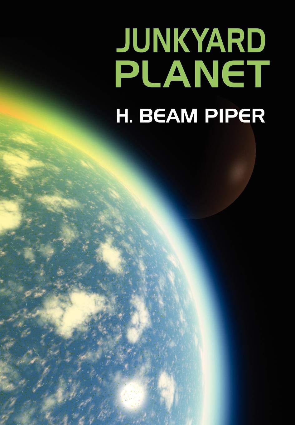Junkyard Planet