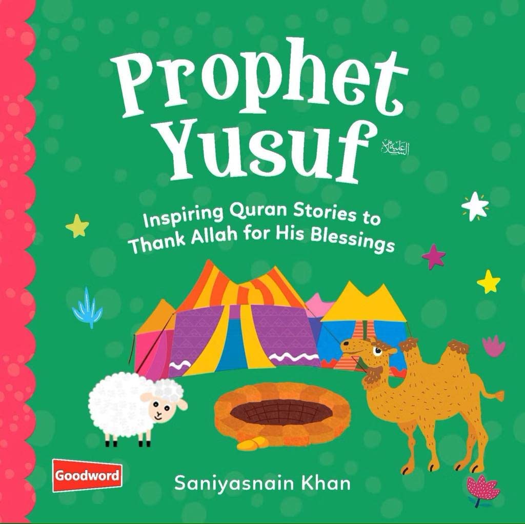 Baby's First Book of Quran Stories Volume 1