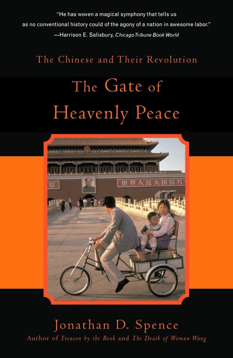 The Gate of Heavenly Peace: The Chinese and Their Revolution