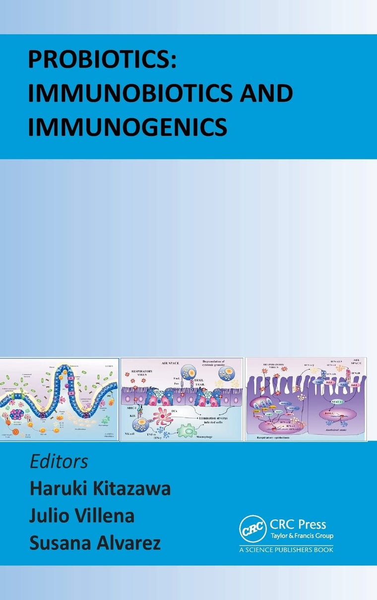 Probiotics: Immunobiotics and Immunogenics