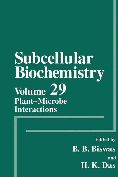 Plant-Microbe Interactions (Subcellular Biochemistry, 29)
