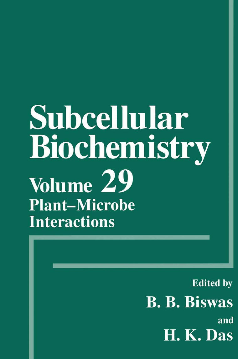 Plant-Microbe Interactions (Subcellular Biochemistry, 29)