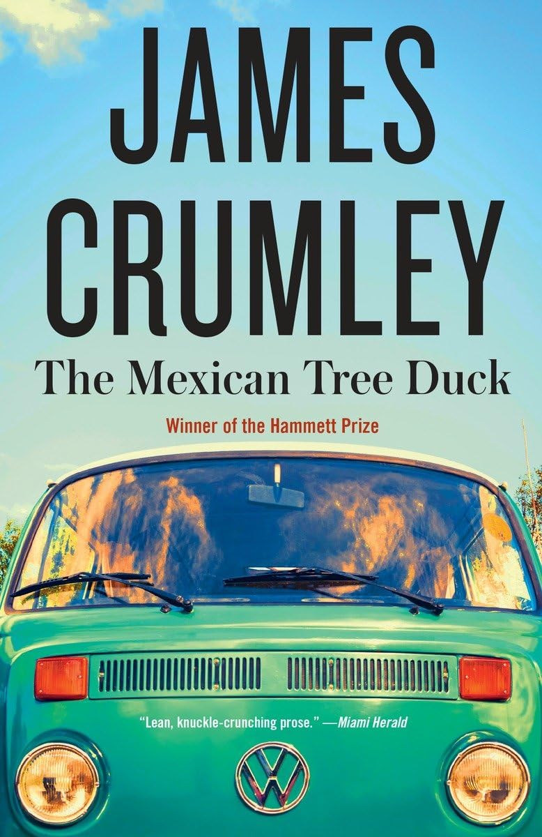 The Mexican Tree Duck (C.W. Sughrue)