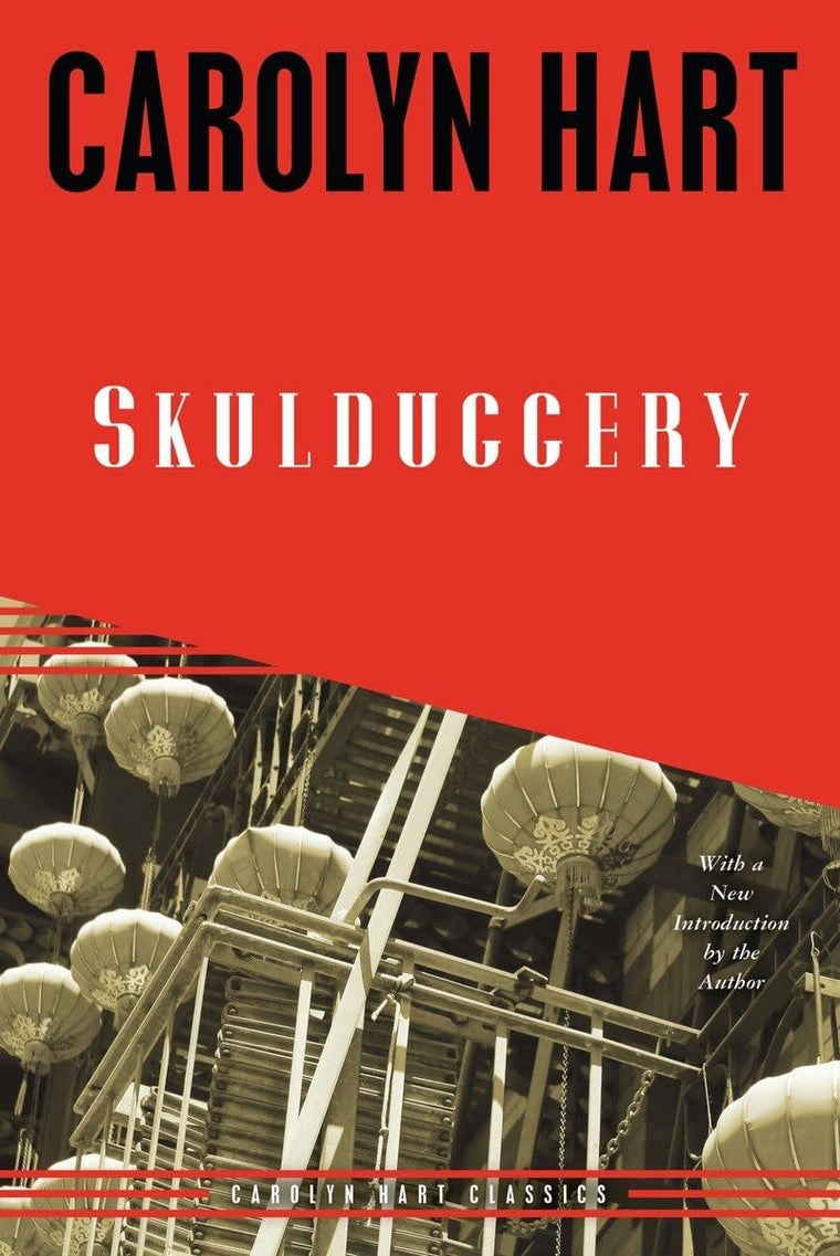 Skulduggery (Carolyn Hart Classics)