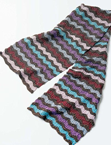 45 Scarves to Knit: The Best Collection of Warm & Cozy Scarves Ever!-Techniques Include Cables, Lace, Fair Isle, Simple Pattern Stitches, and Felting