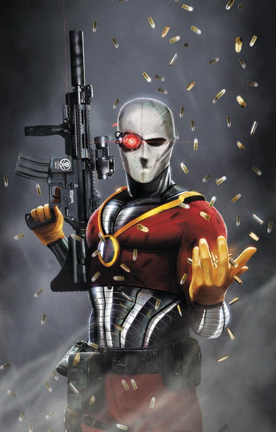 Secret Six: Danse Macabre