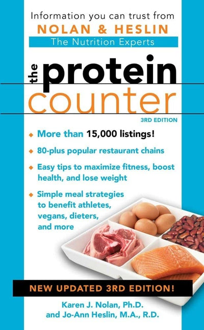 The Protein Counter 3rd Edition: 3rd Edition