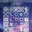 Adinkra Alphabet, Third Edition: The Adinkra Symbols As Alphabets & Their Hidden Meanings