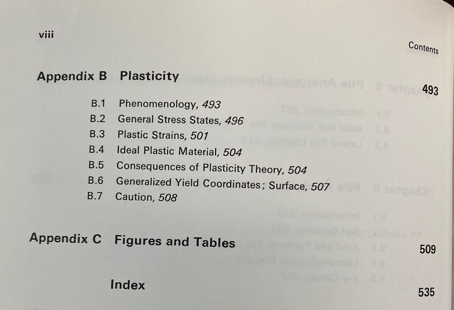 Foundation Analysis (Spectrum Book; S-642) by Scott, Ronald