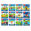 Paw Patrol Phonics Box Set (PAW Patrol) (Step into Reading)