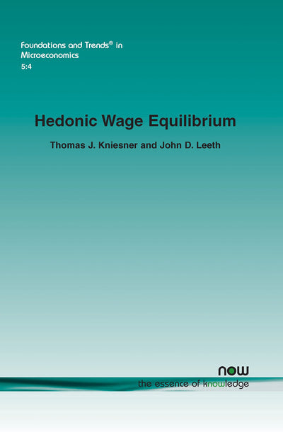 Hedonic Wage Equilibrium: Theory, Evidence and Policy