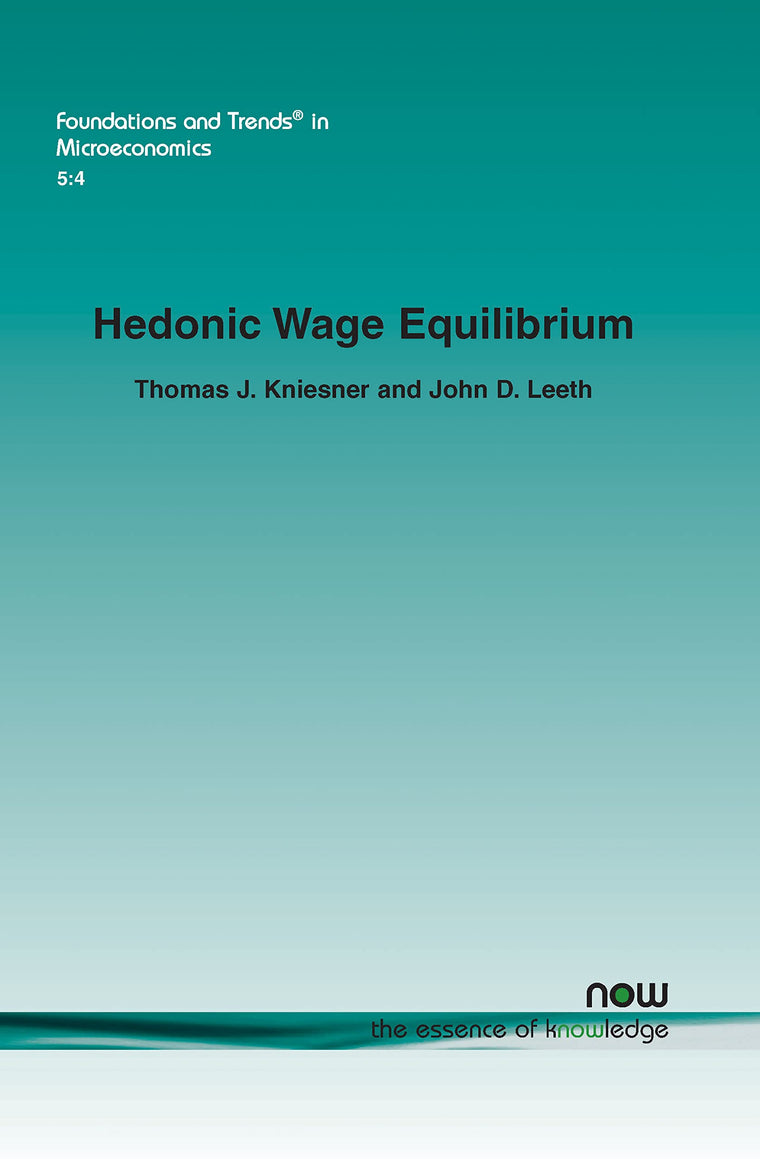 Hedonic Wage Equilibrium: Theory, Evidence and Policy