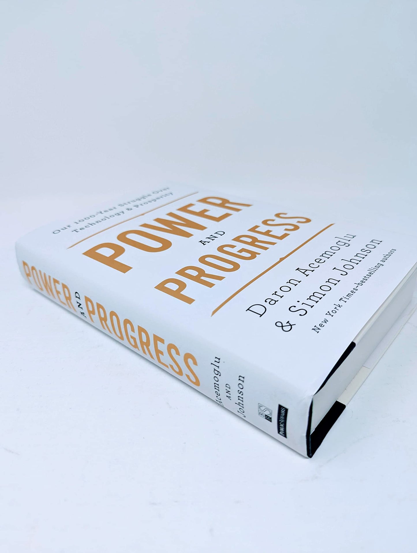Power and Progress: Our Thousand-Year Struggle Over Technology