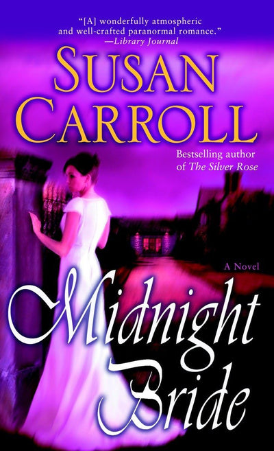 Midnight Bride: A Novel (St. Leger)
