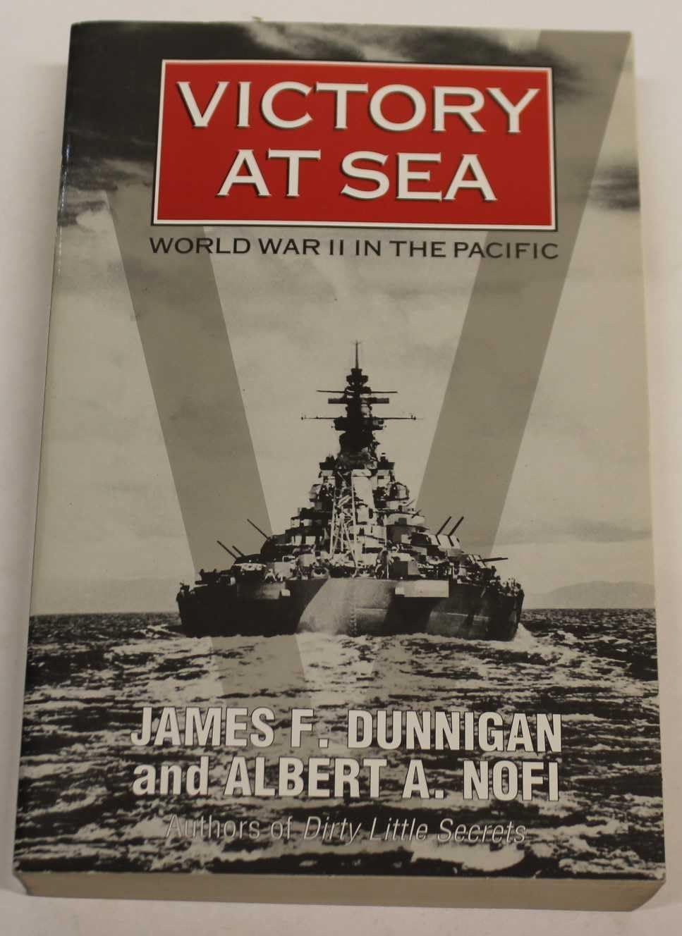 Victory at Sea: World War Ii in the Pacific