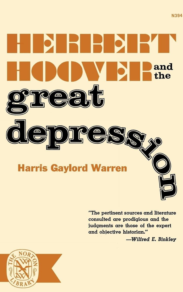 Herbert Hoover & Great Depression