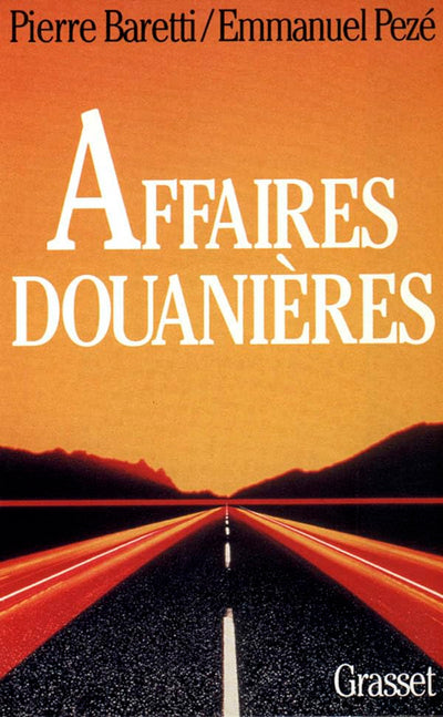 Affaires douanires