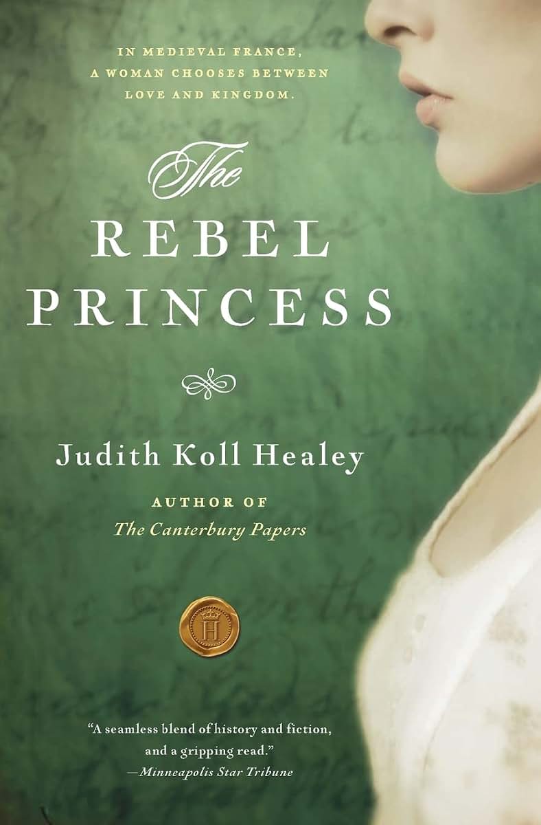 The Rebel Princess (Alais Capet, 2)