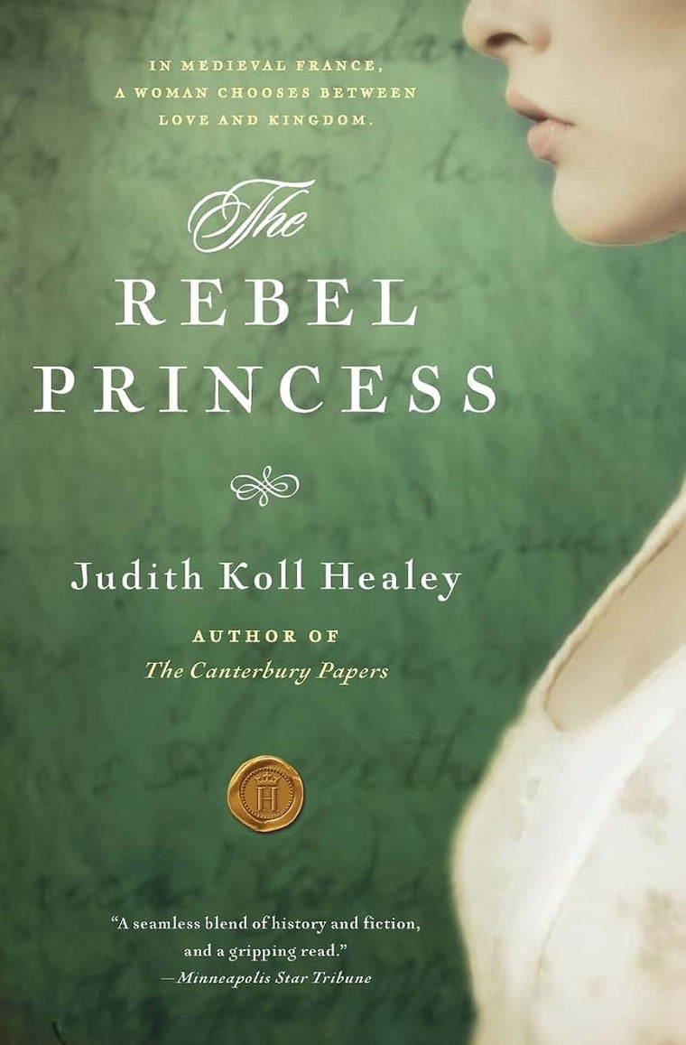 The Rebel Princess (Alais Capet, 2)