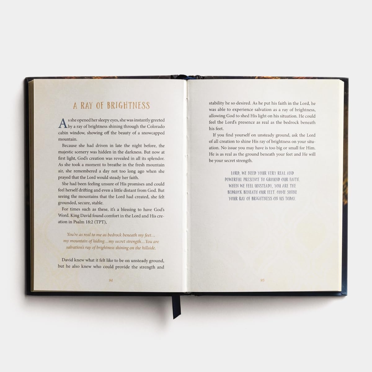 Made to Shine: 90 Devotions to Enjoy and Reflect God's Light