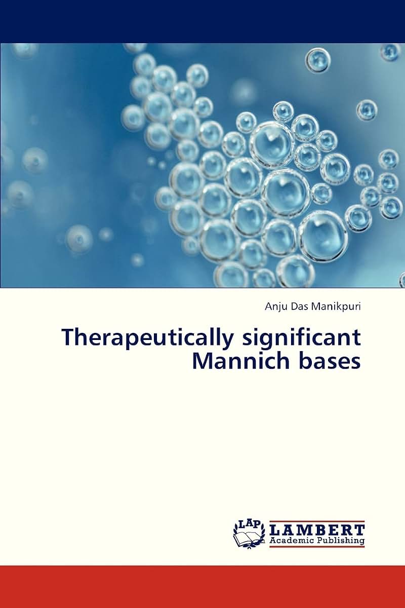 Therapeutically significant Mannich bases