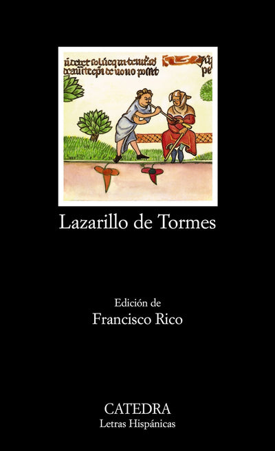 Lazarillo de Tormes (Letras Hispánicas) (Spanish Edition)