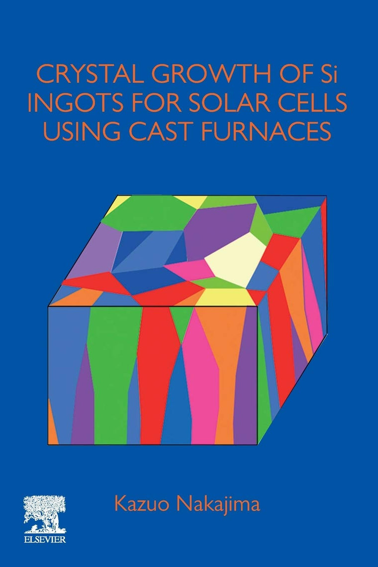 Crystal Growth of Si Ingots for Solar Cells Using Cast Furnaces