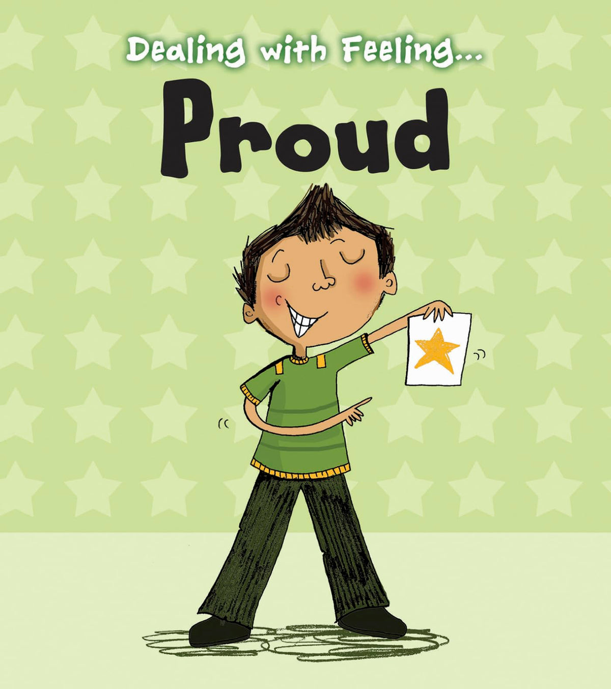 Proud (Dealing With Feeling...)