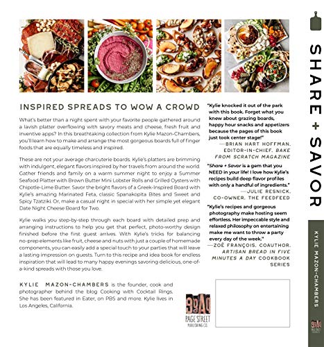 Share + Savor: Create Impressive + Indulgent Appetizer Boards for Any Occasion