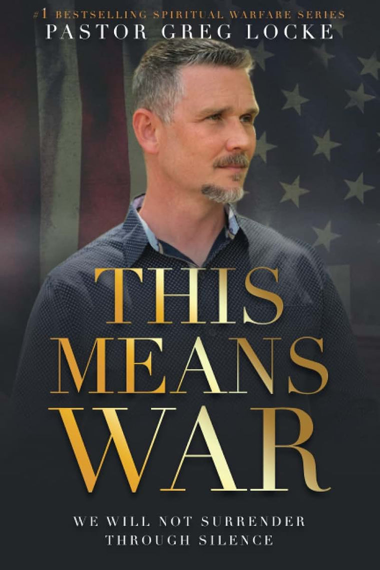 This Means War: We Will Not Surrender Through Silence