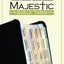 Majestic Traditional Gold Bible Tabs mini